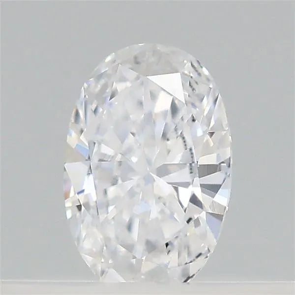 0.18ct Oval Lab Grown Diamond (Colour D, Clarity VVS2, IGI Certified)