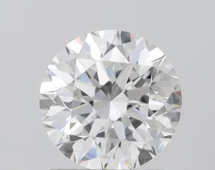 1.30ct Round Lab Grown Diamond (Colour E, Clarity VS1, Cut EX, IGI Certified)