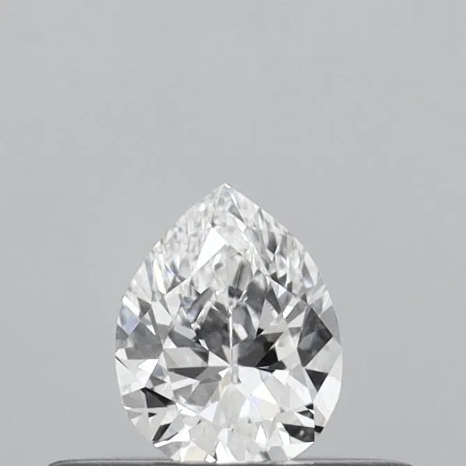 0.21ct Pear Lab Grown Diamond (Colour D, Clarity VS1, IGI Certified)