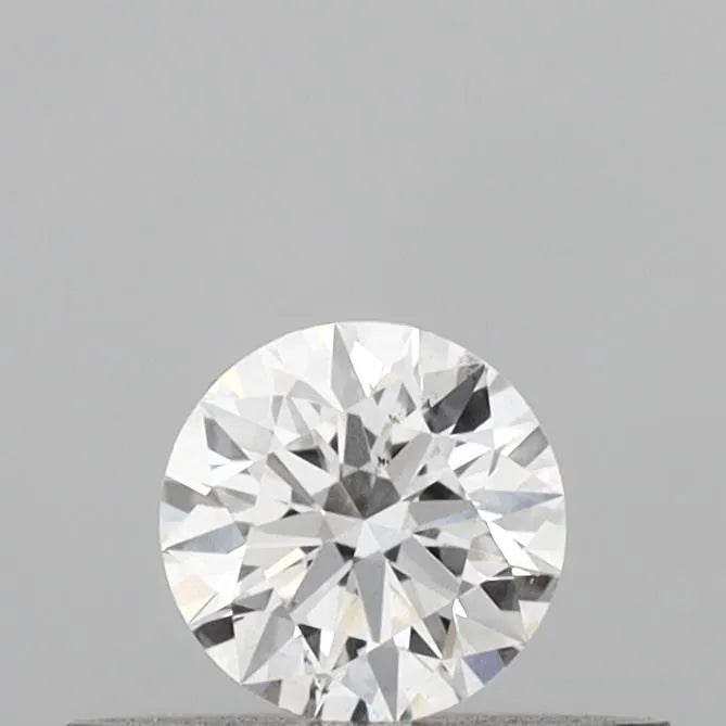 0.23ct Round Lab Grown Diamond (Colour D, Clarity VS2, Cut ID, IGI Certified)