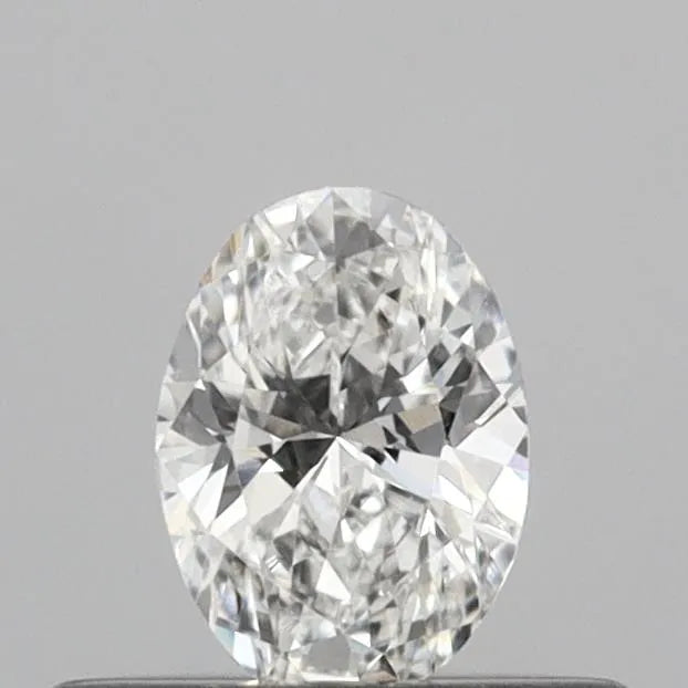 0.27ct Oval Lab Grown Diamond (Colour E, Clarity VVS2, IGI Certified)