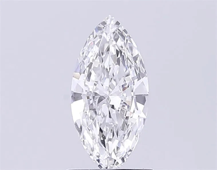 0.28ct Marquise Lab Grown Diamond (Colour F, Clarity VVS2, IGI Certified)