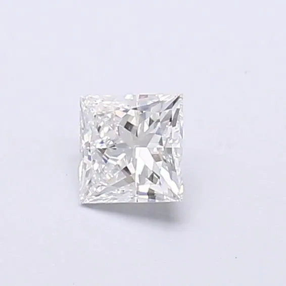 0.28ct Princess Lab Grown Diamond (Colour E, Clarity VVS1, IGI Certified)