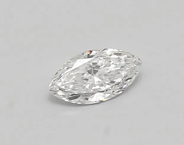 0.30ct Marquise Lab Grown Diamond (Colour D, Clarity VVS2, IGI Certified)
