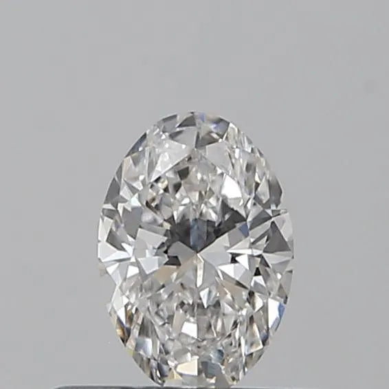 0.31ct Oval Lab Grown Diamond (Colour E, Clarity VVS2, IGI Certified)