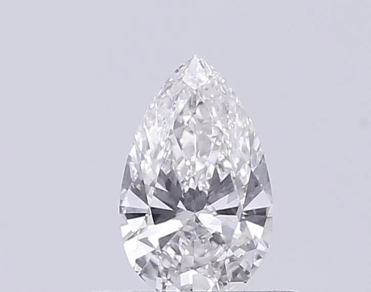0.32ct Pear Lab Grown Diamond (Colour F, Clarity VVS1, IGI Certified)
