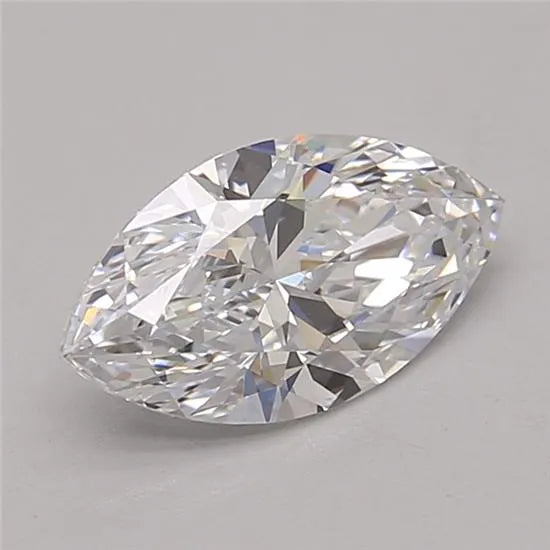 0.33ct Round Lab Grown Diamond (Colour D, Clarity FL, Cut EX, IGI Certified)