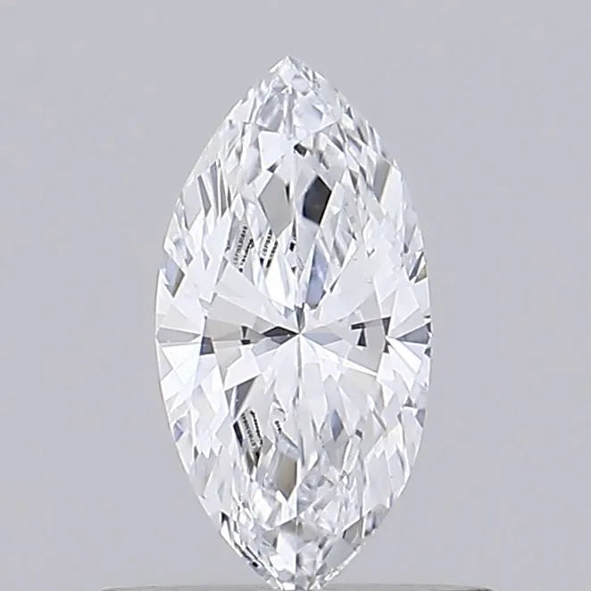 0.38ct Marquise Lab Grown Diamond (Colour D, Clarity VS1, IGI Certified)