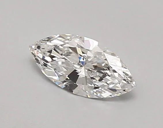 0.43ct Marquise Lab Grown Diamond (Colour D, Clarity FL, IGI Certified)