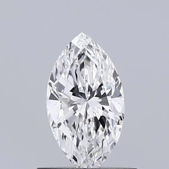 0.50ct Marquise Lab Grown Diamond (Colour D, Clarity VS1, IGI Certified)