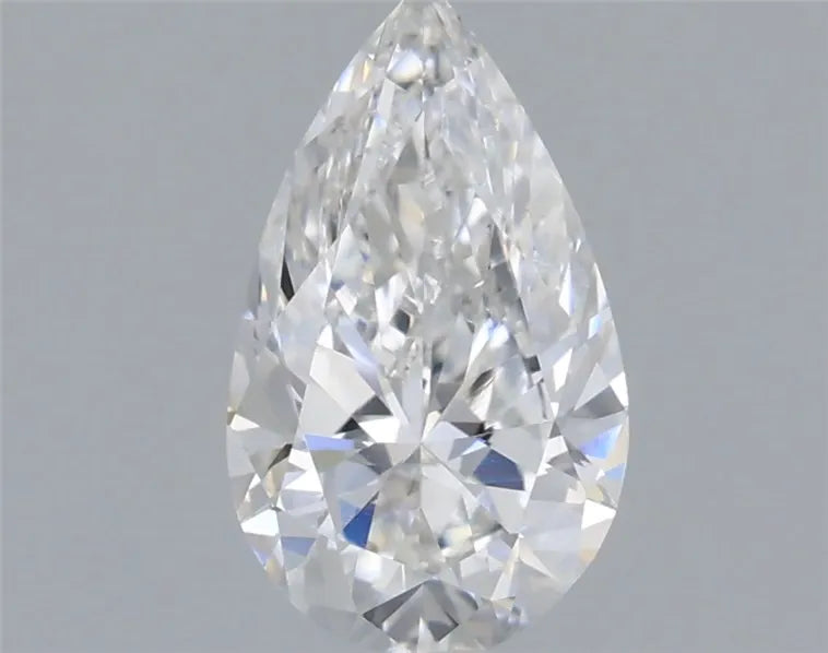0.50ct Pear Lab Grown Diamond (Colour E, Clarity VS2, IGI Certified)