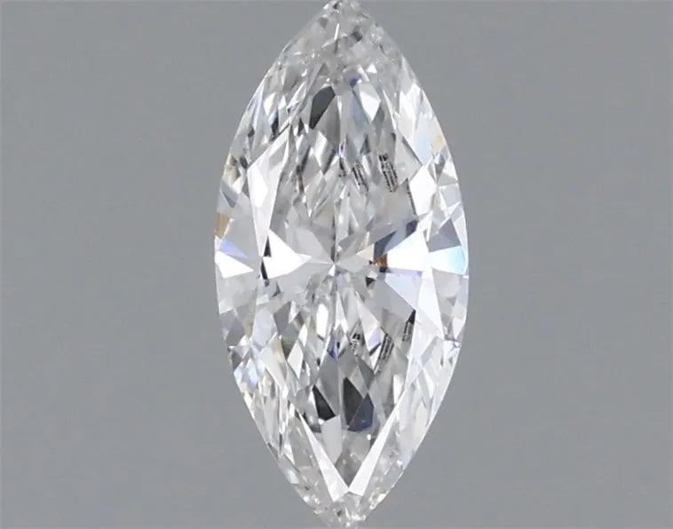 0.51ct Marquise Lab Grown Diamond (Colour D, Clarity VS2, IGI Certified)