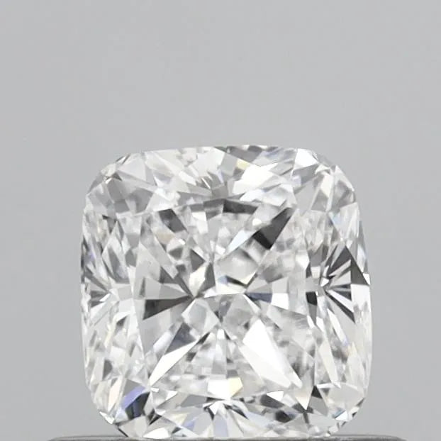 0.53ct Cushion modified Lab Grown Diamond (Colour D, Clarity VS1, IGI Certified)