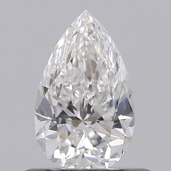 0.53ct Pear Lab Grown Diamond (Colour E, Clarity VS1, IGI Certified)