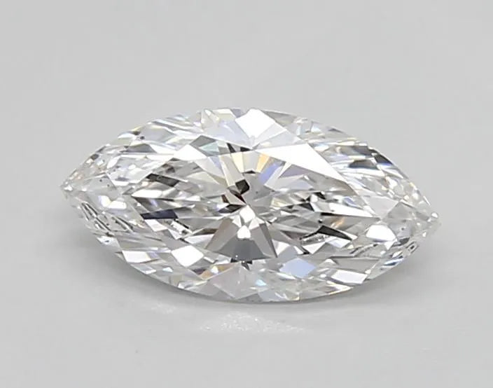 0.59ct Marquise Lab Grown Diamond (Colour E, Clarity VS2, IGI Certified)