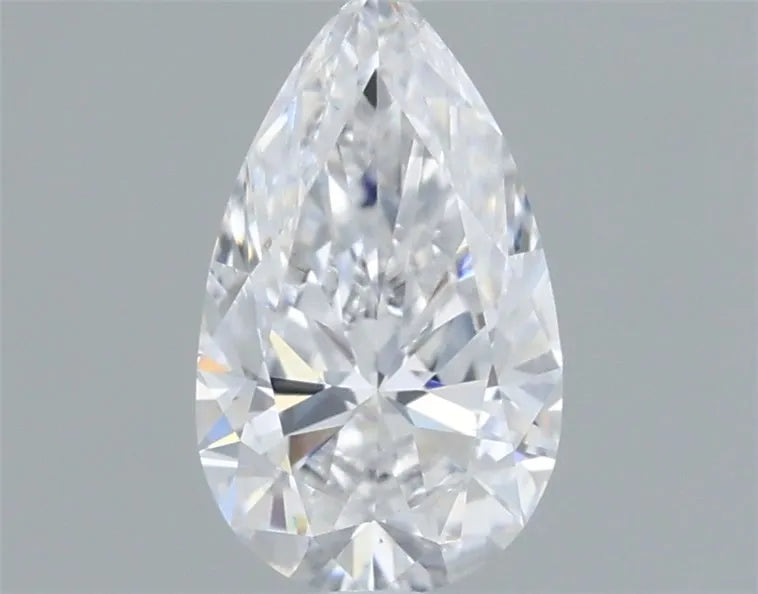 0.60ct Pear Lab Grown Diamond (Colour D, Clarity VS1, IGI Certified)