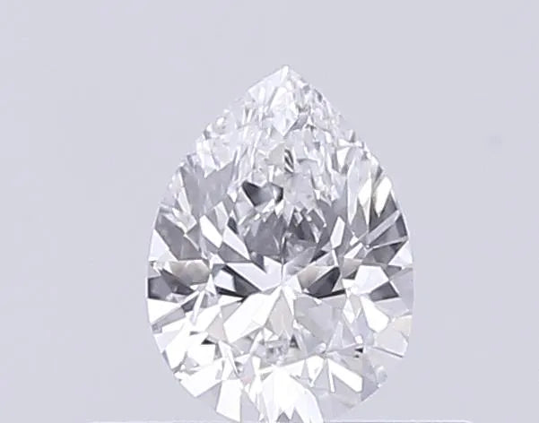 0.60ct Pear Lab Grown Diamond (Colour E, Clarity VVS1, IGI Certified)