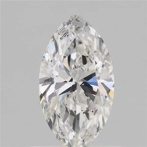 0.61ct Marquise Lab Grown Diamond (Colour E, Clarity VS2, IGI Certified)