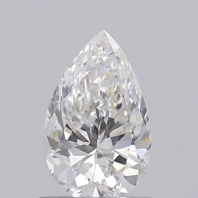 0.62ct Pear Lab Grown Diamond (Colour E, Clarity VS2, IGI Certified)