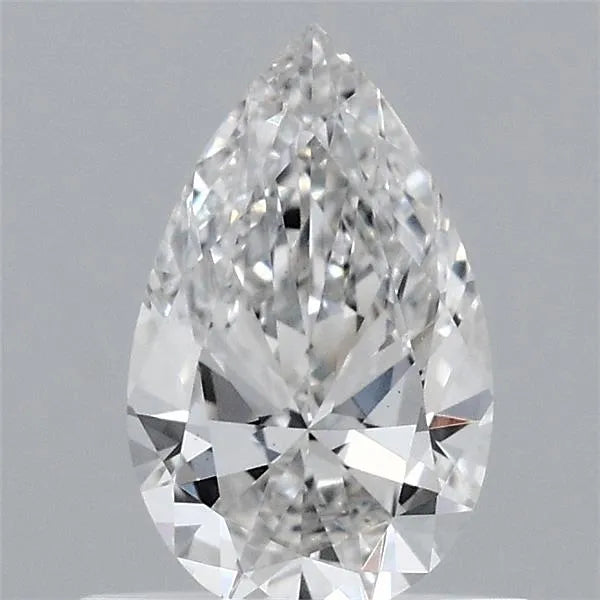 0.62ct Pear Lab Grown Diamond (Colour F, Clarity VS1, IGI Certified)