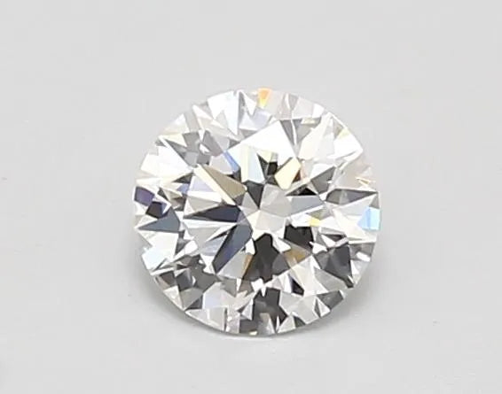 0.66ct Round Lab Grown Diamond (Colour D, Clarity VVS1, Cut ID, IGI Certified)