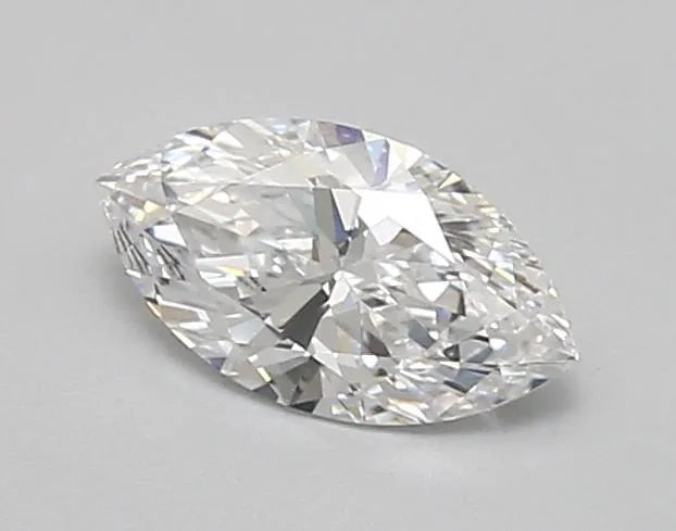0.90ct Marquise Lab Grown Diamond (Colour D, Clarity VVS2, IGI Certified)