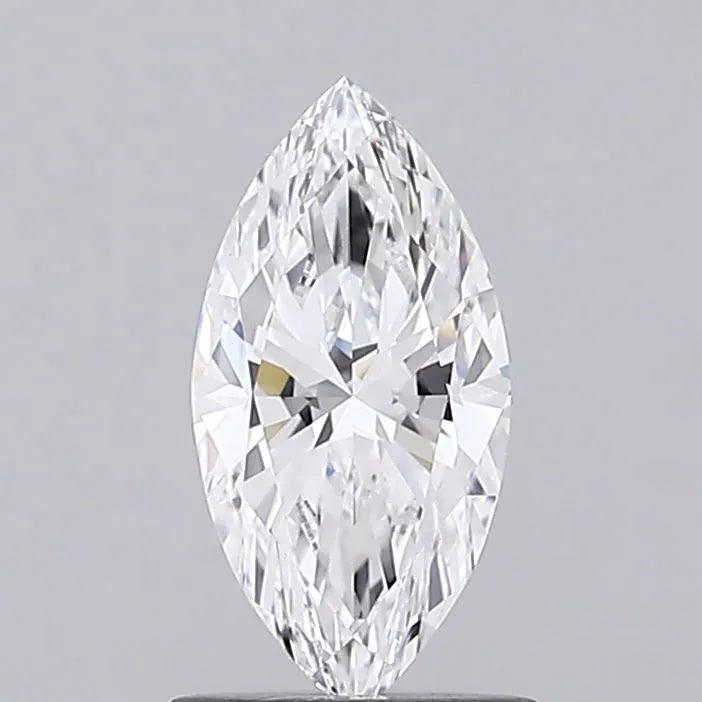 0.97ct Marquise Lab Grown Diamond (Colour D, Clarity IF, IGI Certified)