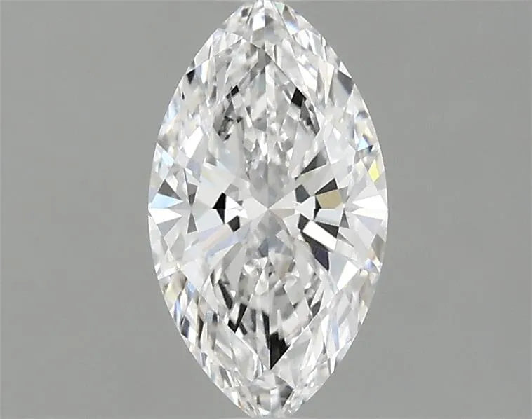 0.97ct Marquise Lab Grown Diamond (Colour D, Clarity VVS2, IGI Certified)
