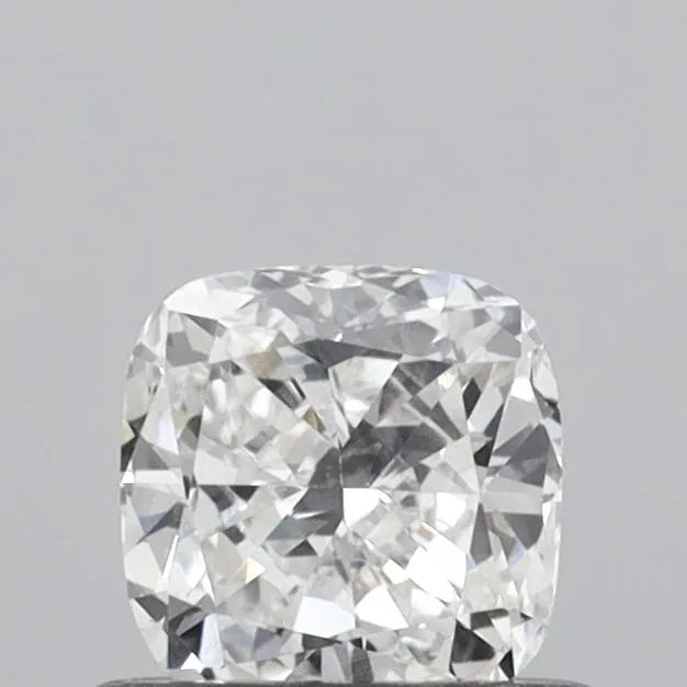 0.51ct Cushion modified Lab Grown Diamond (Colour F, Clarity VVS2, IGI Certified)