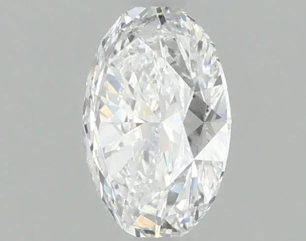 1.00ct Oval Lab Grown Diamond (Colour E, Clarity VS2, IGI Certified)
