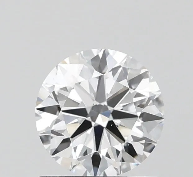1.00ct Round Lab Grown Diamond (Colour D, Clarity VS2, Cut EX, IGI Certified)