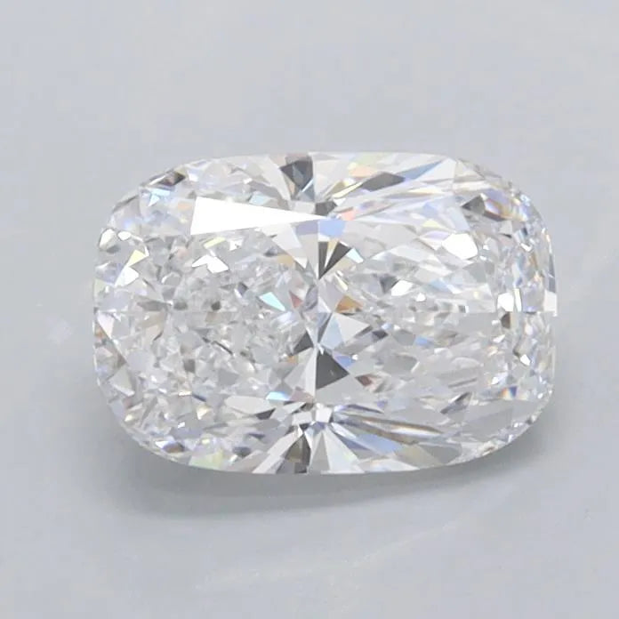 1.01ct Cushion modified Lab Grown Diamond (Colour D, Clarity FL, IGI Certified)