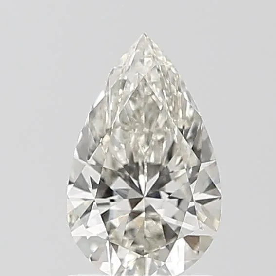 1.01ct Pear Lab Grown Diamond (Colour H, Clarity VS2, IGI Certified)