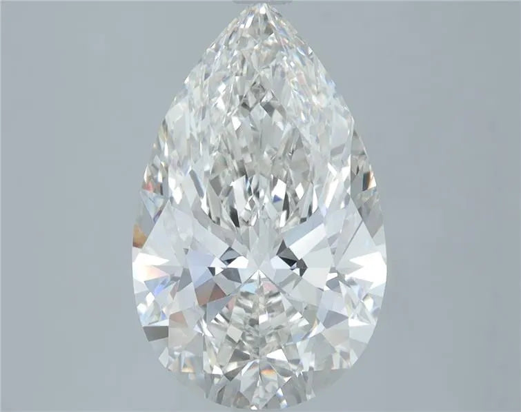 1.01ct Pear Lab Grown Diamond (Colour H, Clarity VS2, IGI Certified)