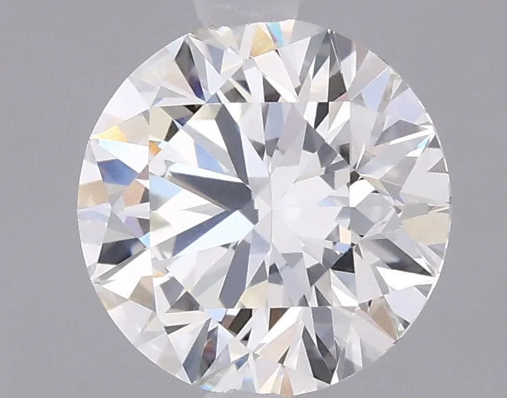 1.01ct Round Lab Grown Diamond (Colour I, Clarity VVS2, Cut ID, IGI Certified)