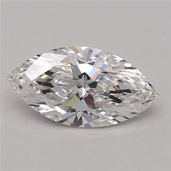 1.02ct Marquise Lab Grown Diamond (Colour D, Clarity IF, GIA Certified)