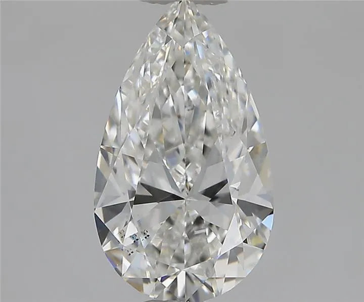 1.02ct Pear Lab Grown Diamond (Colour E, Clarity VS2, IGI Certified)