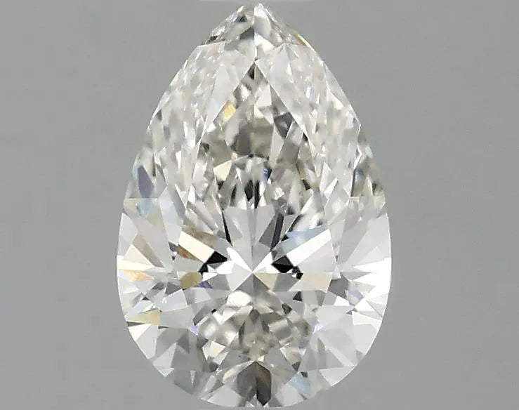 1.02ct Pear Lab Grown Diamond (Colour G, Clarity VS1, IGI Certified)