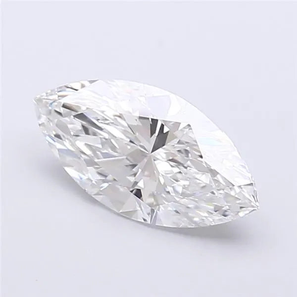 1.03ct Marquise Lab Grown Diamond (Colour E, Clarity VVS1, IGI Certified)