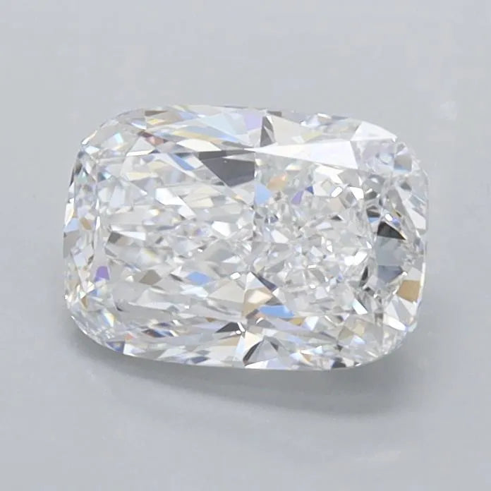 1.04ct Cushion modified Lab Grown Diamond (Colour D, Clarity FL, IGI Certified)