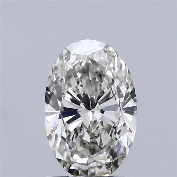 1.09ct Oval Lab Grown Diamond (Colour I, Clarity VS1, IGI Certified)