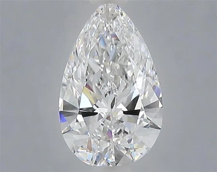 1.10ct Pear Lab Grown Diamond (Colour D, Clarity VS1, IGI Certified)