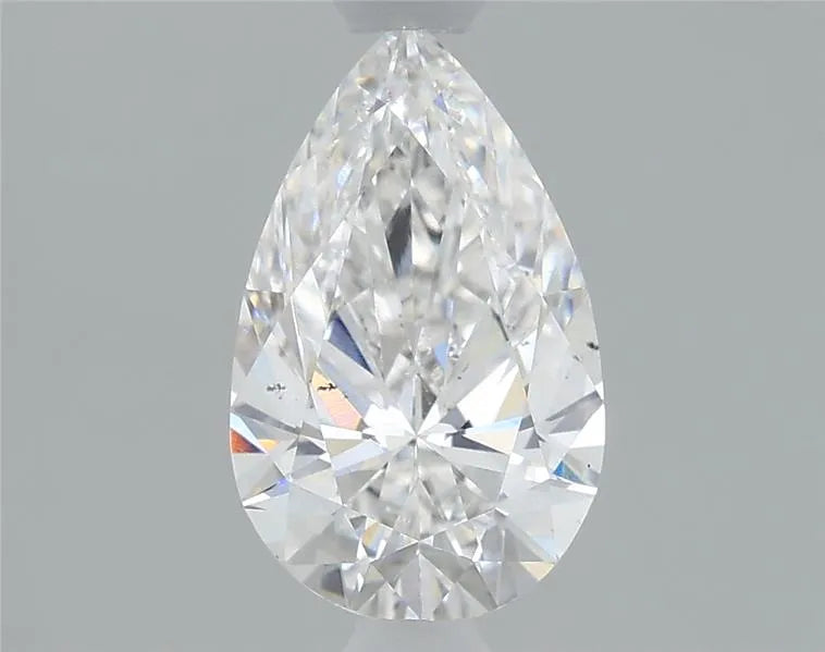 1.13ct Pear Lab Grown Diamond (Colour E, Clarity VS2, IGI Certified)