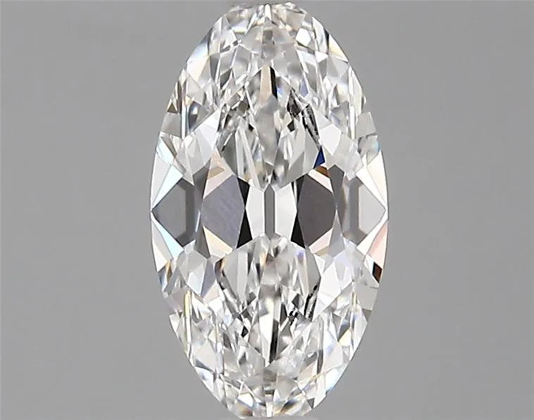 1.15ct Oval Lab Grown Diamond (Colour D, Clarity VVS1, IGI Certified)