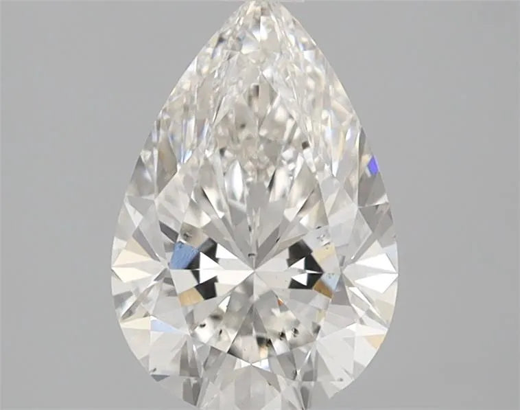 1.27ct Pear Lab Grown Diamond (Colour G, Clarity VS2, IGI Certified)