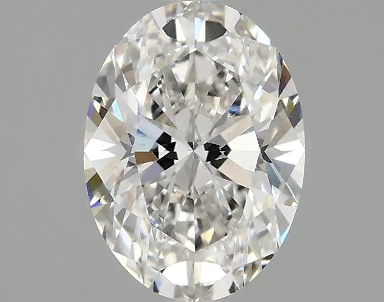 1.37ct Oval Lab Grown Diamond (Colour F, Clarity VS1, IGI Certified)