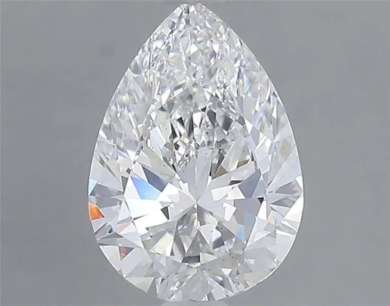 1.43ct Pear Lab Grown Diamond (Colour D, Clarity VS2, IGI Certified)