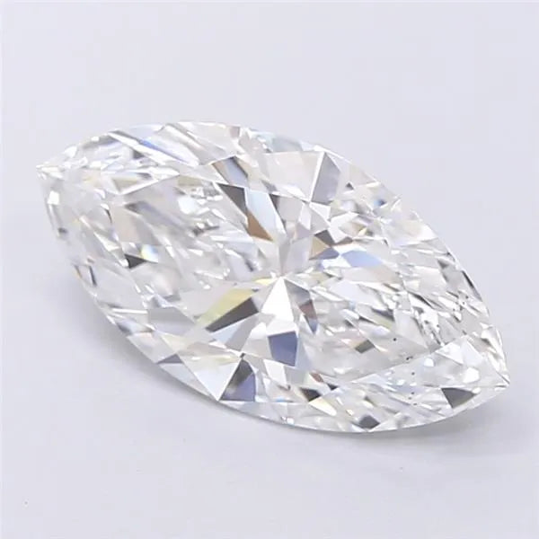 1.50ct Marquise Lab Grown Diamond (Colour E, Clarity VS2, IGI Certified)