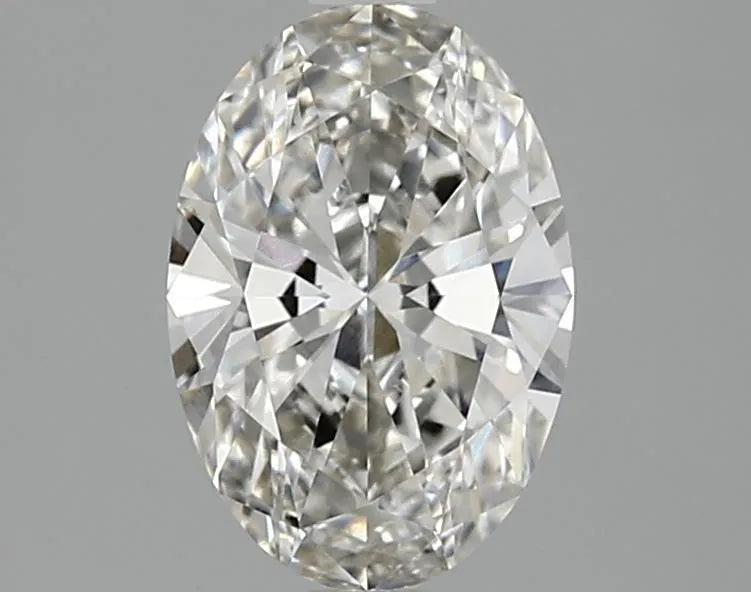 1.52ct Oval Lab Grown Diamond (Colour G, Clarity VVS2, IGI Certified)
