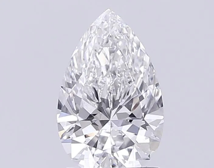 1.53ct Pear Lab Grown Diamond (Colour E, Clarity VS2, IGI Certified)